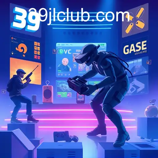 Navigating the Evolving Landscape of Online Gaming with 39jL