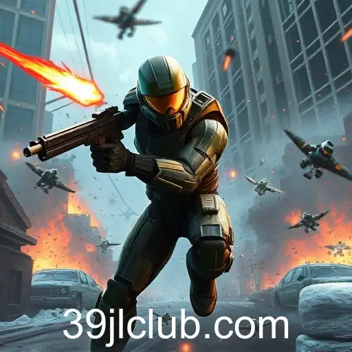Exploring the Thrill of Action Games: A Dive into Dynamic Gameplay
