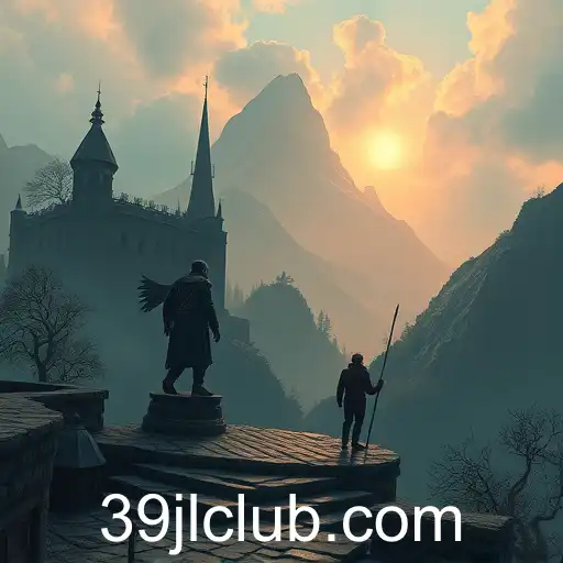 Exploring the World of Adventure Games: A Journey through Digital Realms