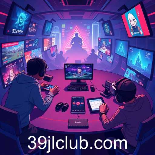 The Digital Evolution of Gaming