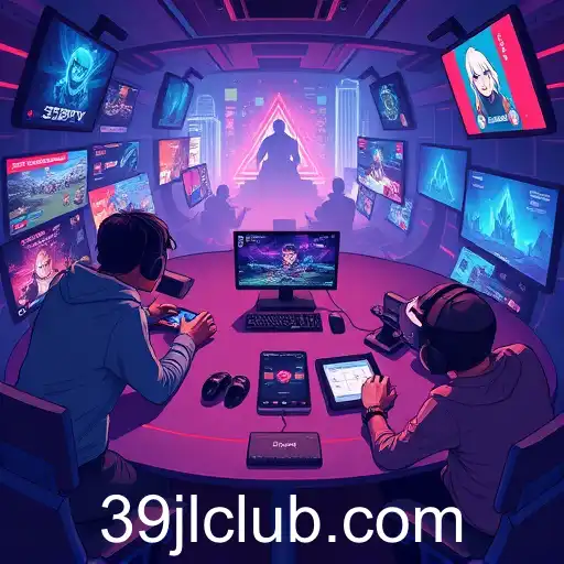 The Digital Evolution of Gaming