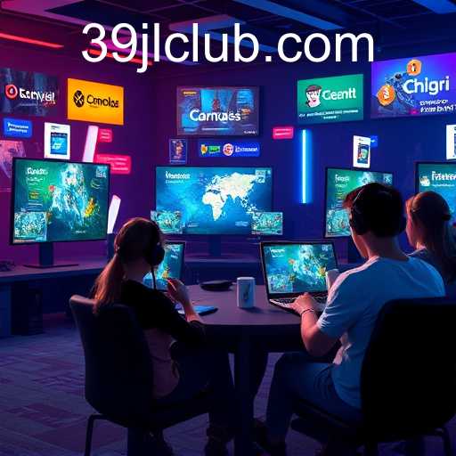 The Rise of Digital Gaming Communities