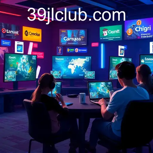 The Rise of Digital Gaming Communities