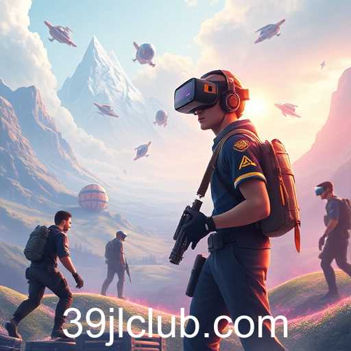 The Digital Playground: Unpacking 39jL