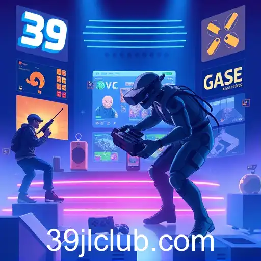 Navigating the Evolving Landscape of Online Gaming with 39jL