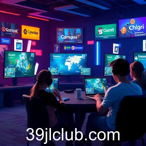 The Rise of Digital Gaming Communities