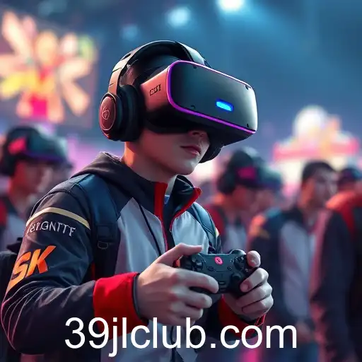 Emerging Trends in the Gaming Industry