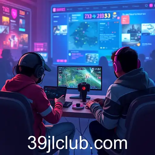 The Evolution and Impact of Online Gaming in 2025