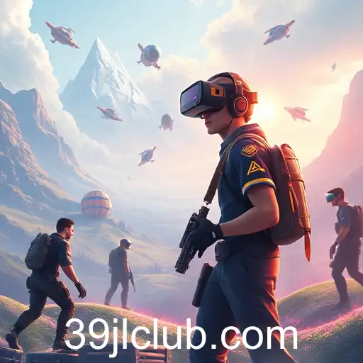 The Evolution of Online Gaming: A 2025 Perspective