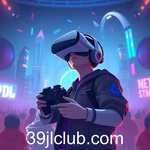 Gaming Realm Revolution: New Frontiers in 2025