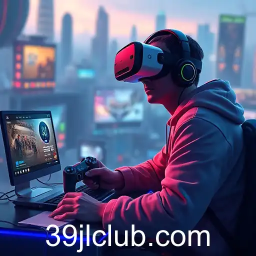 The Rise of Gaming Portals: 39jL's Influence