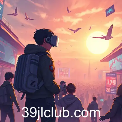 The Rise of 39jL in Online Gaming