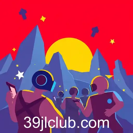 The Rise of '39jL' in Digital Gaming