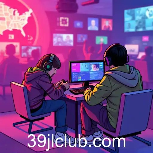 Rising Popularity of Online Gaming in 2025