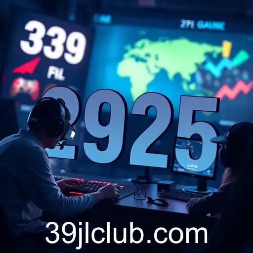 Rising Trends in Gaming and Role of 39jL