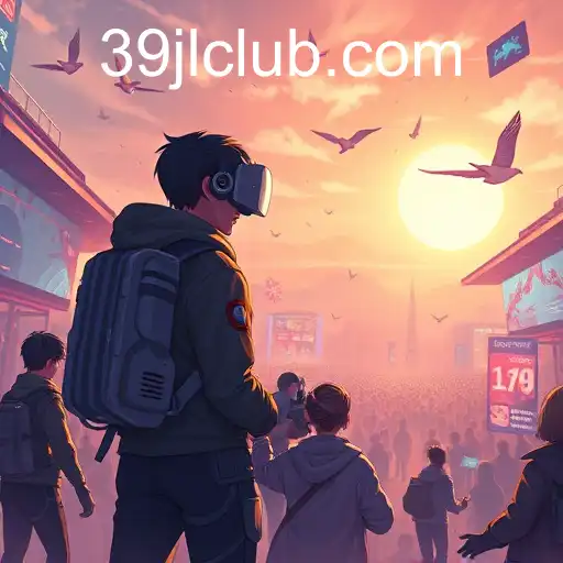 The Rise of 39jL in Online Gaming