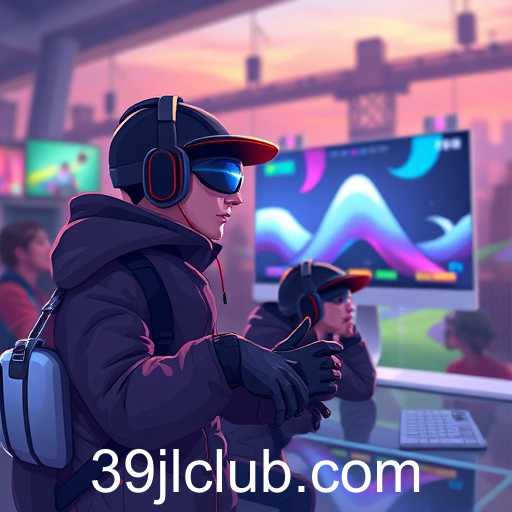 The Rise of '39jL' in Digital Gaming